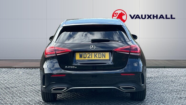 Mercedes-Benz A-Class A250e AMG Line 5dr Auto Hatchback